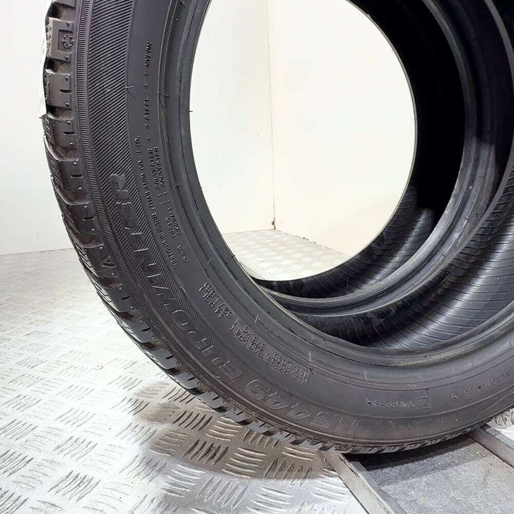 Gomme Usate 155 60 R15 74T Falken Eurowinter HS449 98% Invernali - immagine 11