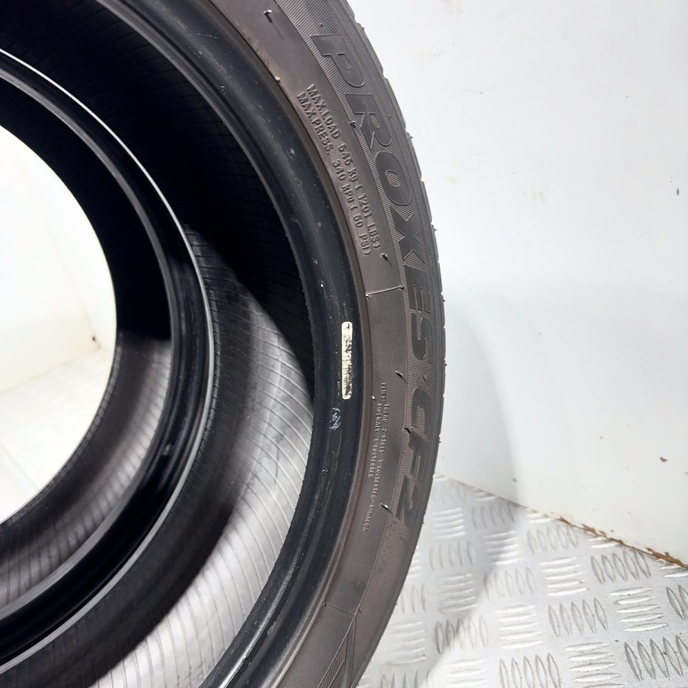 Gomme Usate 185 55 R16 87H XL Toyo Proxes CF2 Estive - immagine 11