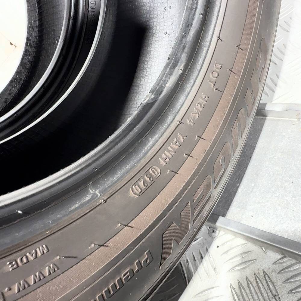 Gomme Usate 215 65 R16 98H Kumho Crugen Premium Estive - immagine 11