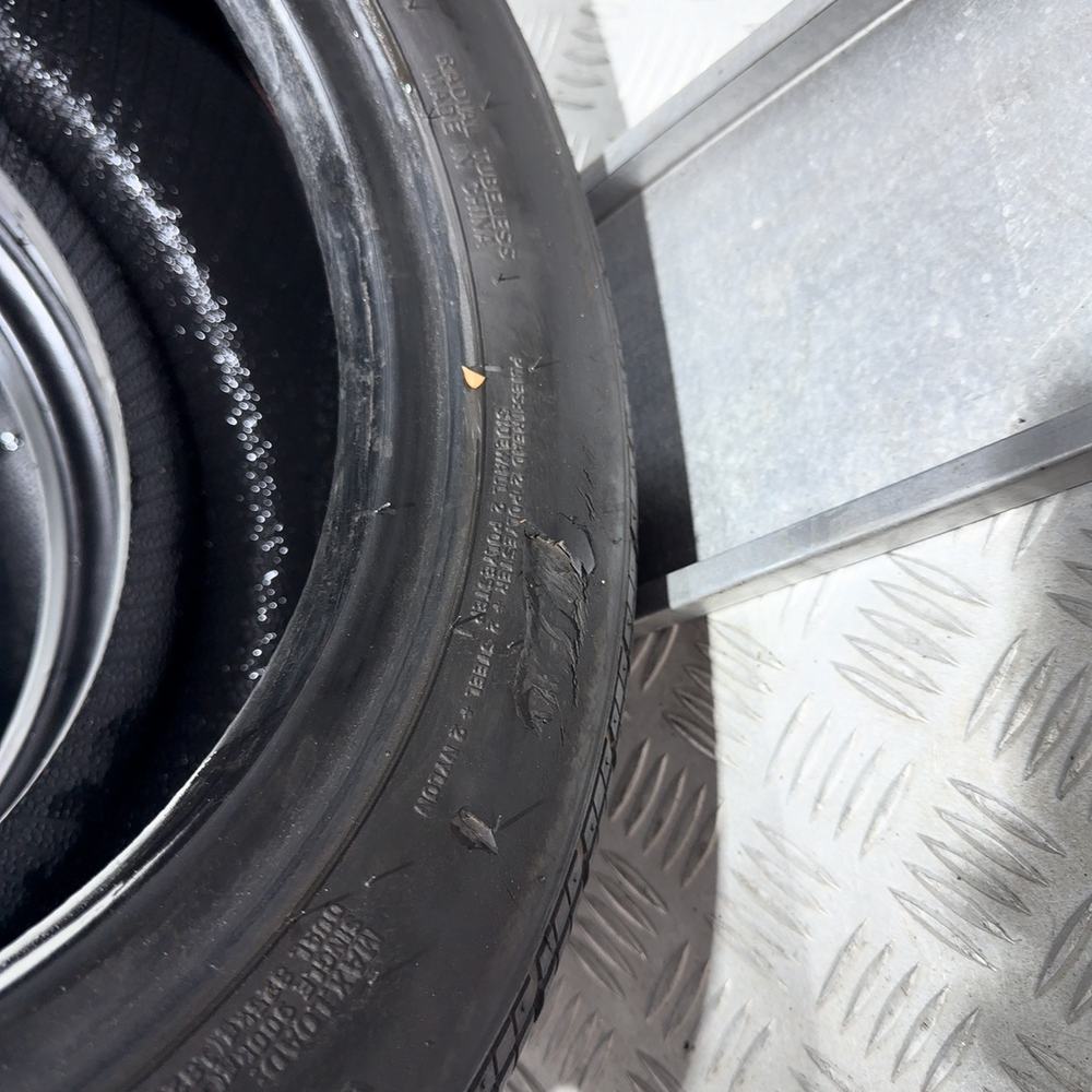 Gomme Usate 195 50 R13C 104/101N Security TR603 Estive - immagine 11