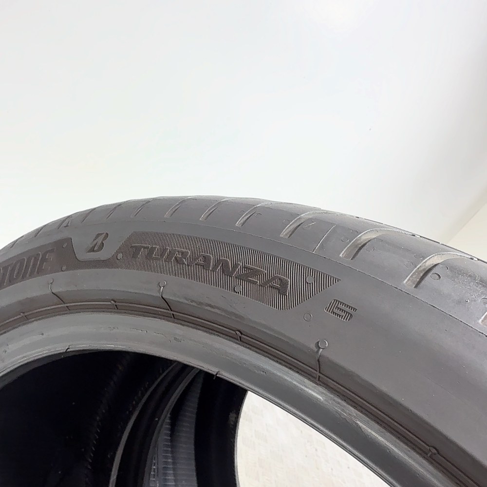 Gomme Usate 255 35 R19 96Y XL Bridgestone Turanza 6 Estive - immagine 11