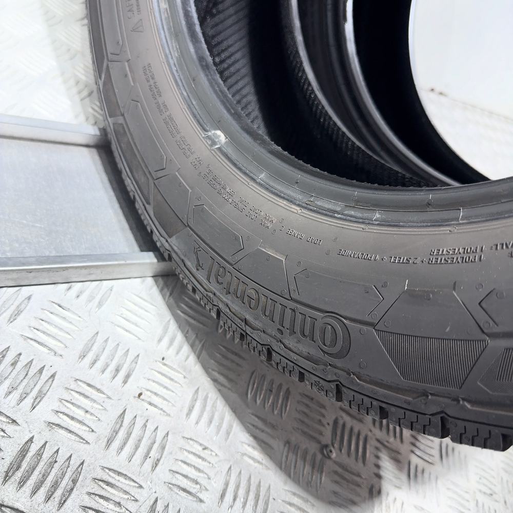 Gomme Usate 215 60 R17C 104/102H Continental Vancontact Winter 74% Invernali - immagine 11