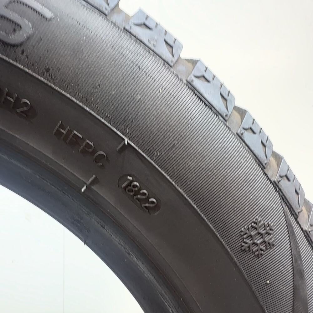 Gomme Usate 205 55 R16 91H Ovation W586 71% Invernali - immagine 11