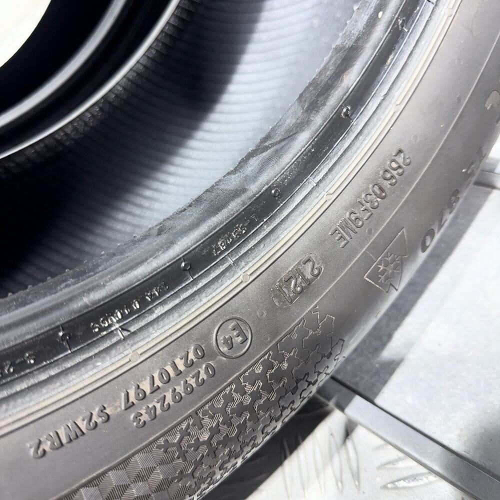 Gomme Usate 205 55 R16 91H Continental Wintercontact TS 870 83% Invernali - immagine 11