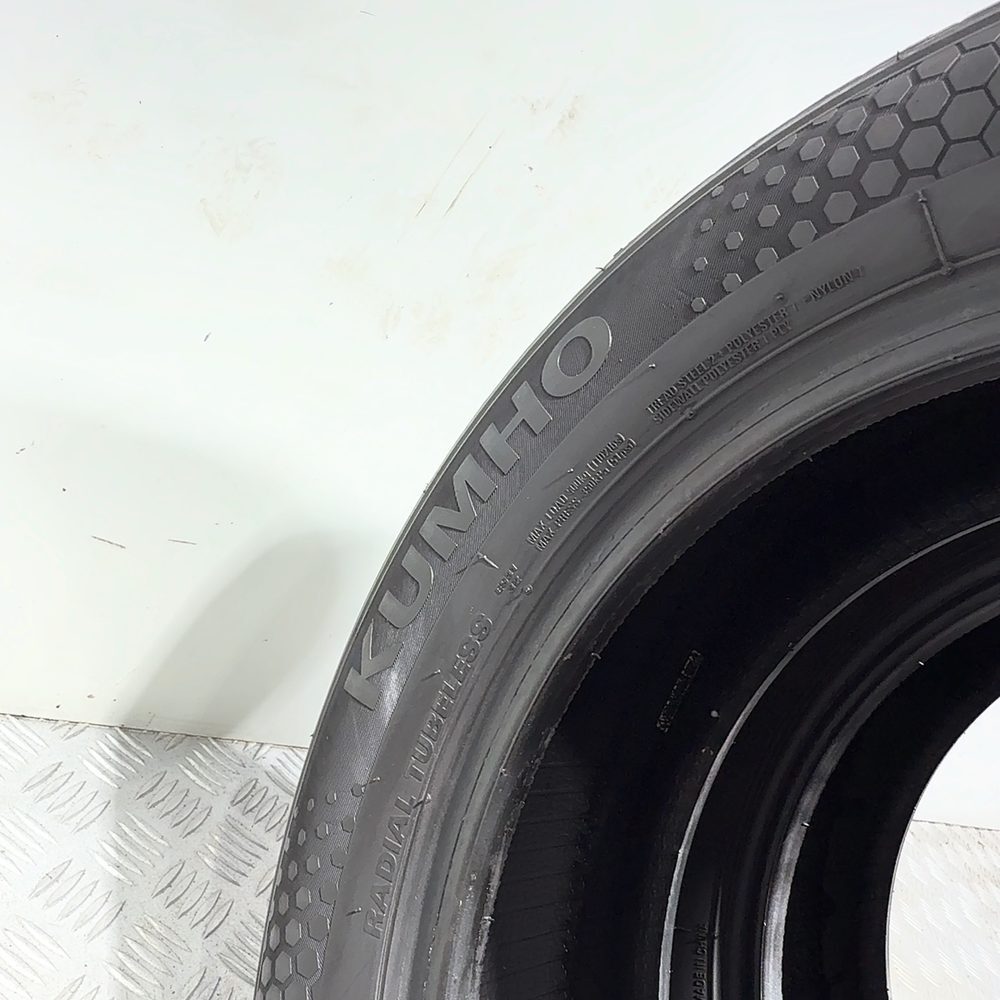 Gomme Usate 185 60 R15 84H Kumho Ecowing ES31 91% Estive - immagine 11