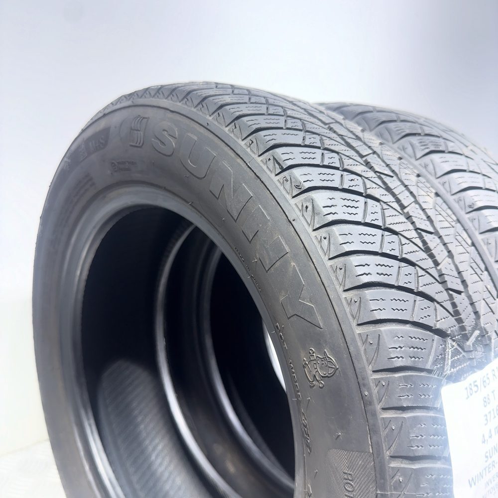 Gomme Usate 185 65 R15 88T Sunny Winter-Max U1 Invernali - immagine 11