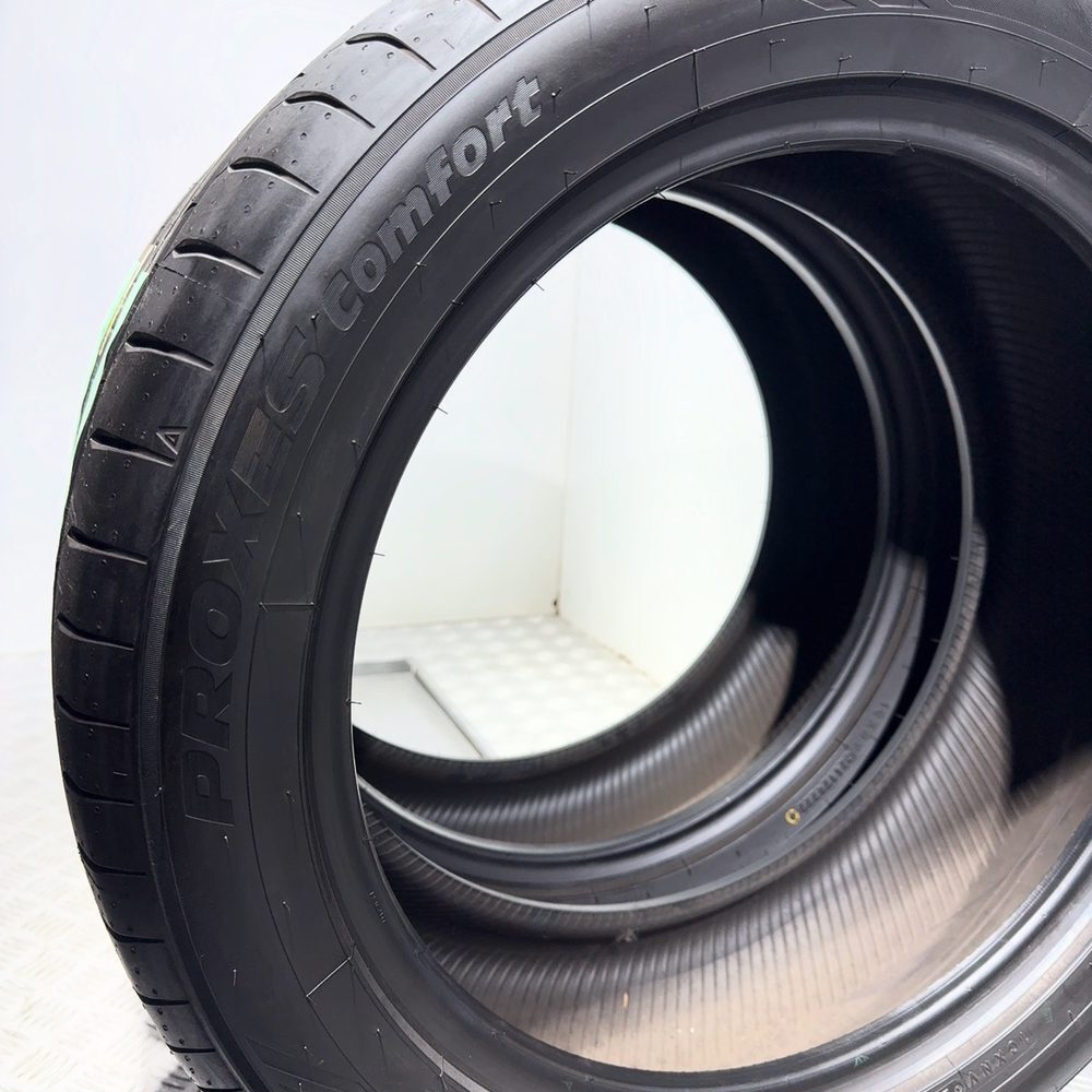 Gomme Usate 235 50 R19 99W Toyo Tires Proxes Comfort 98% Estive - immagine 11