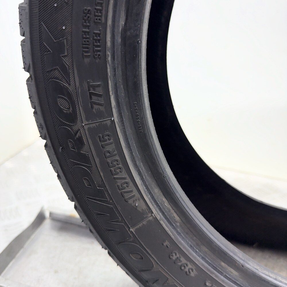 Gomme Usate 175 55 R15 77T Toyo Snowprox S943 Invernali - immagine 11