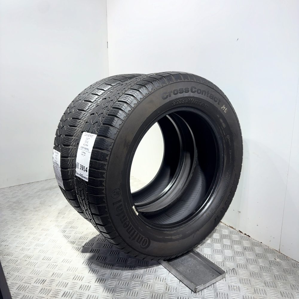 Gomme Usate 225 65 R17 102T Continental Cross Contact Invernali - immagine 12