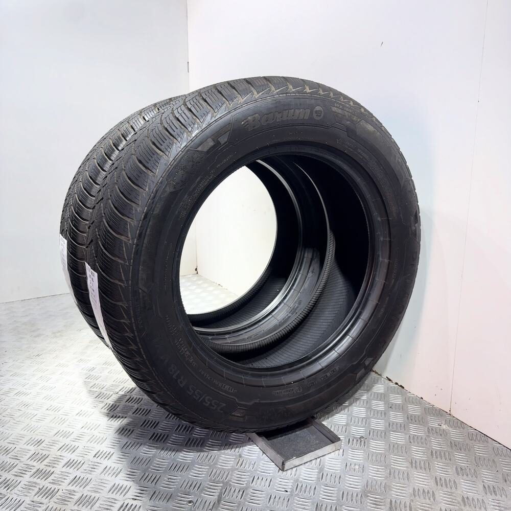 Gomme Usate 255 55 R18 109V XL Barum Polaris 5 98% Invernali - immagine 12