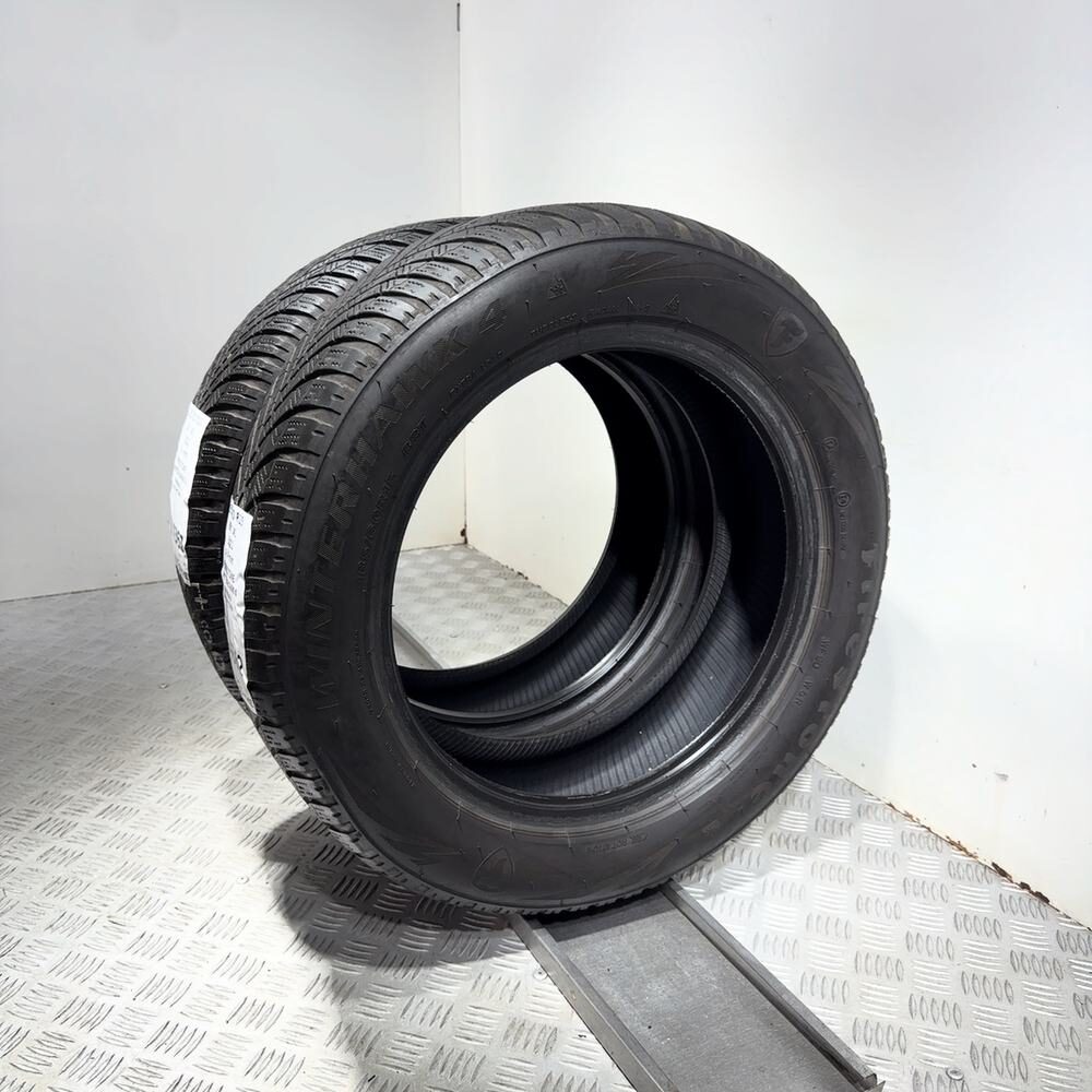 Gomme Usate 185 60 R15 88T XL Firestone Winterhawk 4 Invernali - immagine 12