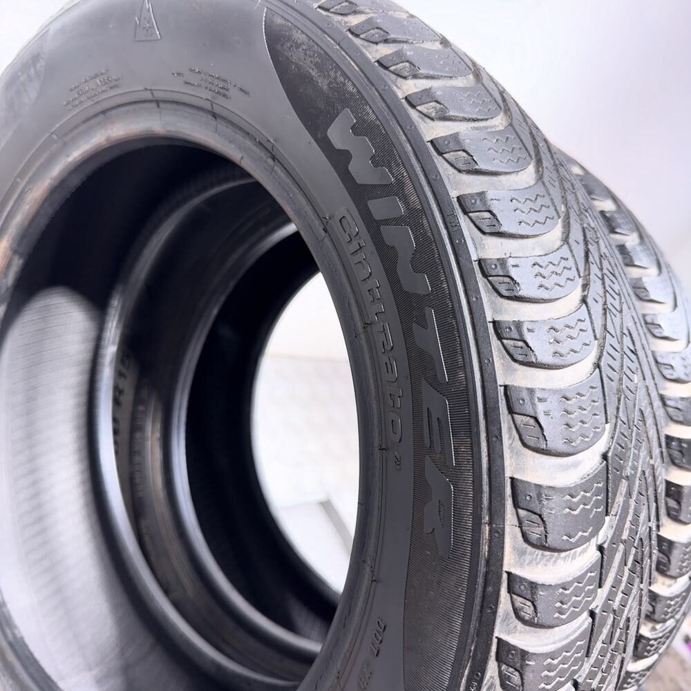 Gomme Usate 185 60 R15 88T XL Pirelli Cinturato Winter Invernali - immagine 12