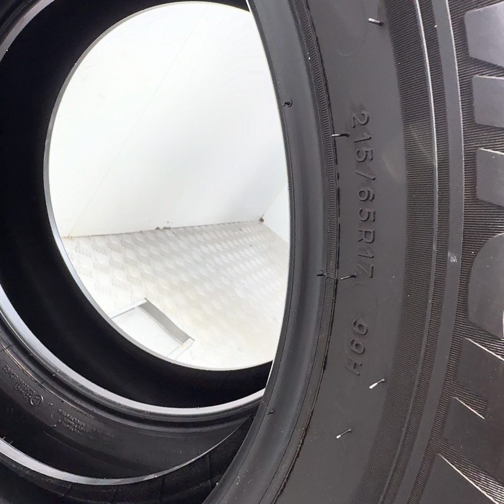 Gomme Usate 215 65 R17 99H Michelin Alpin 5 83% Invernali - immagine 12