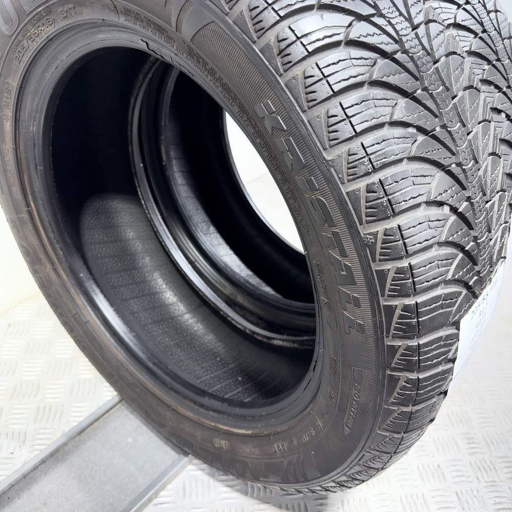 Gomme Usate 205 55 R16 91T Fulda Kristall Montero 3 74% Invernali - immagine 12