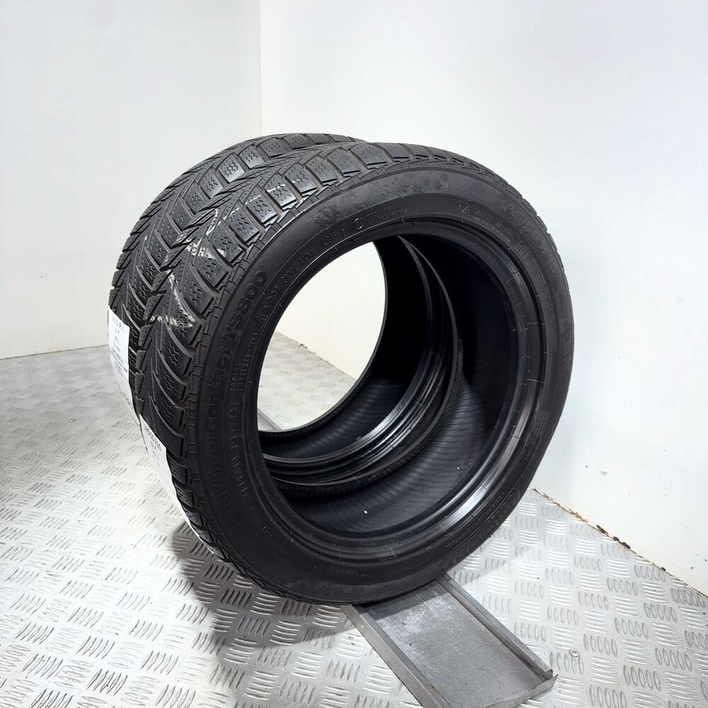 Gomme Usate 195 50 R15 82T Continental Contiwintercontact TS800 Invernali - immagine 12