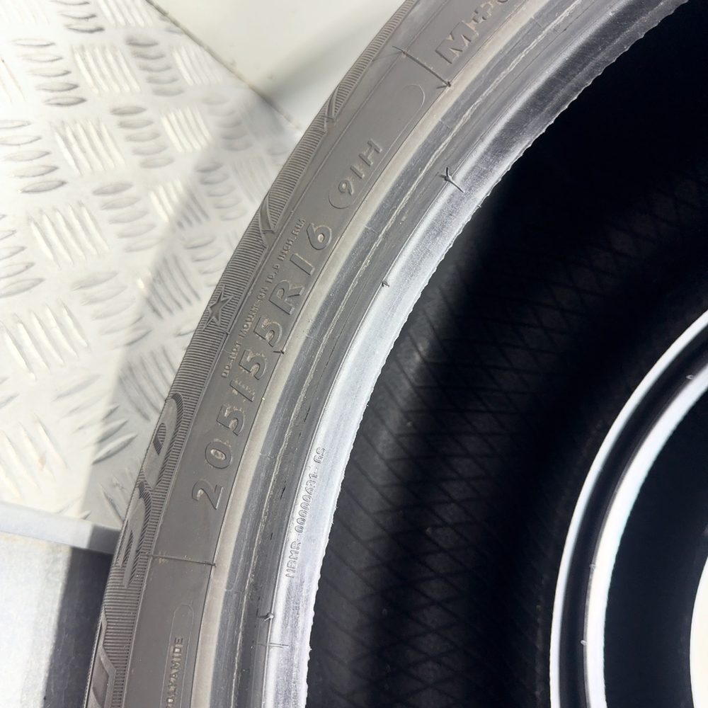 Gomme Usate 205 55 R16 91H Dunlop SP Winter Sport 3D 71% Invernali - immagine 12