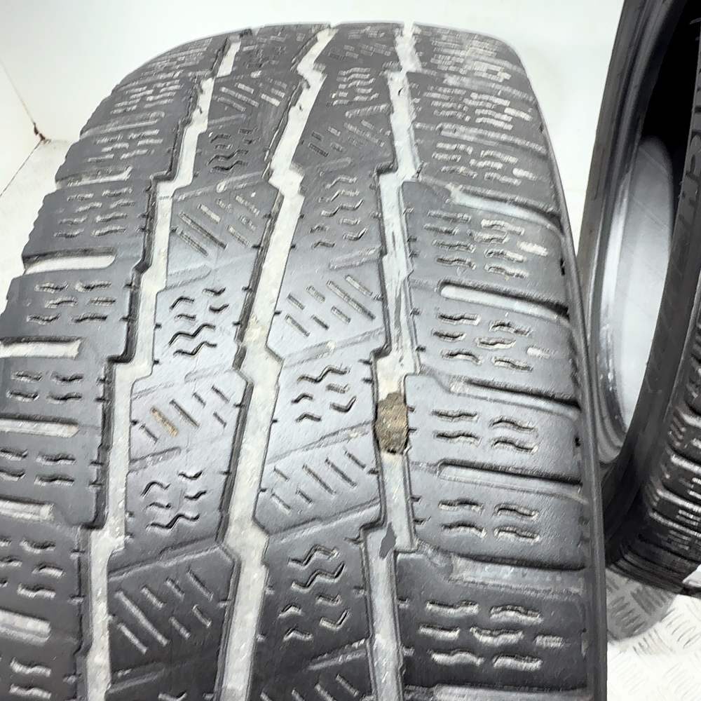 Gomme Usate 215 60 R17C 109/107T Michelin Agilis Alpin Invernali - immagine 12