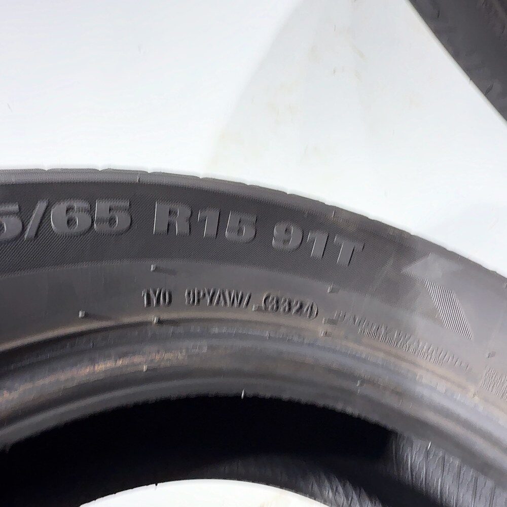 Gomme Usate 195 65 R15 91T Kumho Wintercraft WP52 98% Invernali - immagine 12