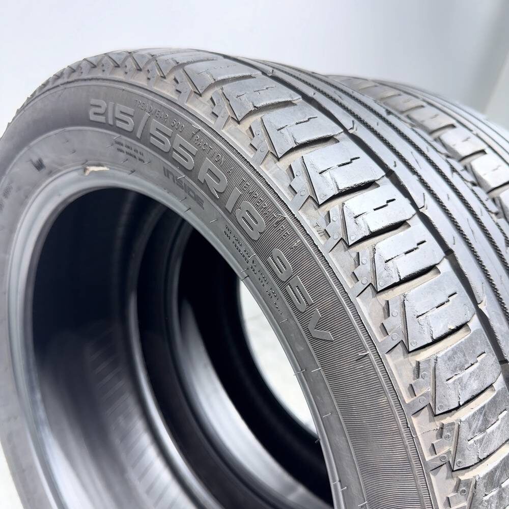 Gomme Usate 215 55 R18 95V Nokian Line SUV Estive - immagine 12
