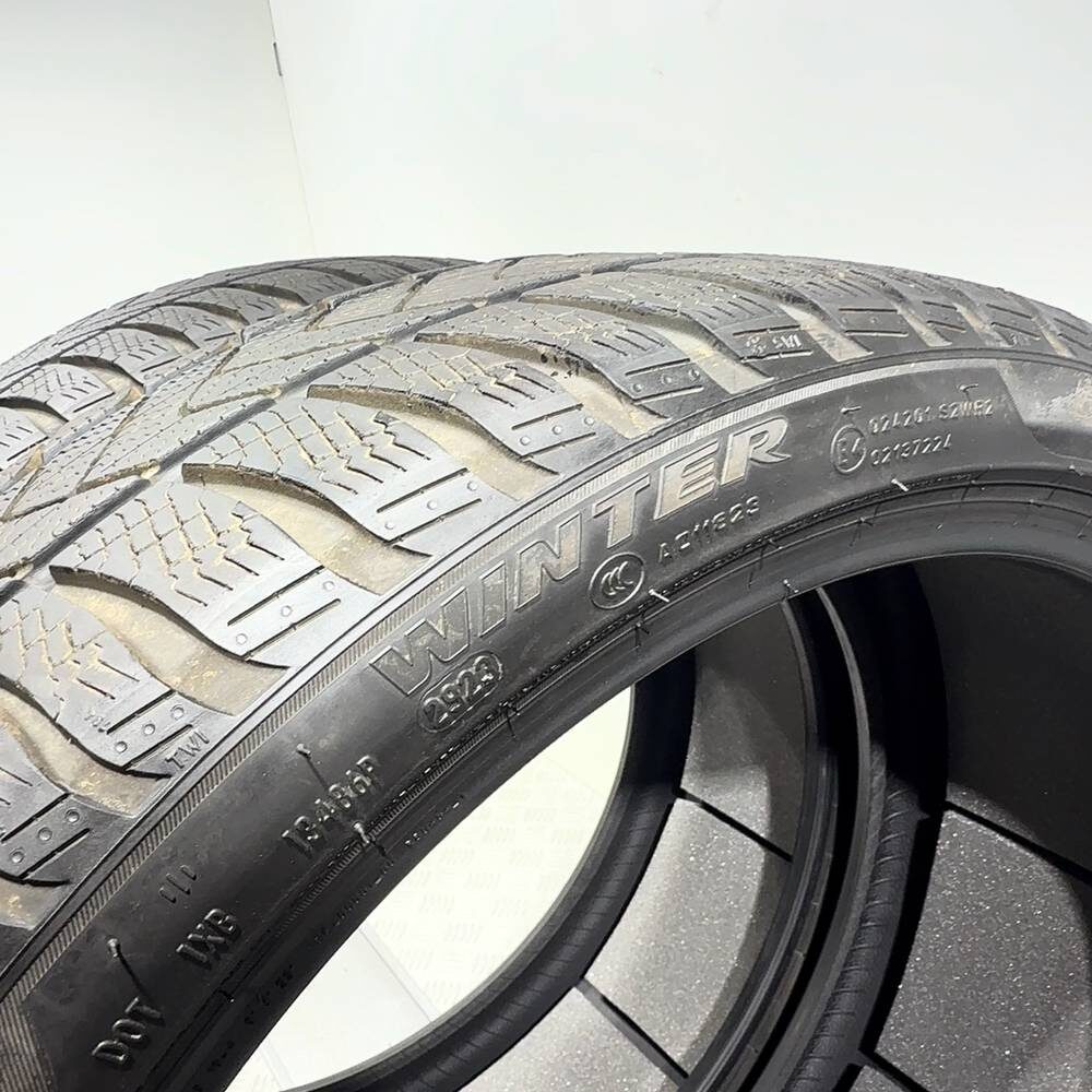 Gomme Usate 255 35 R21 98W XL Pirelli Winter Sottozero 3 97% Invernali - immagine 12
