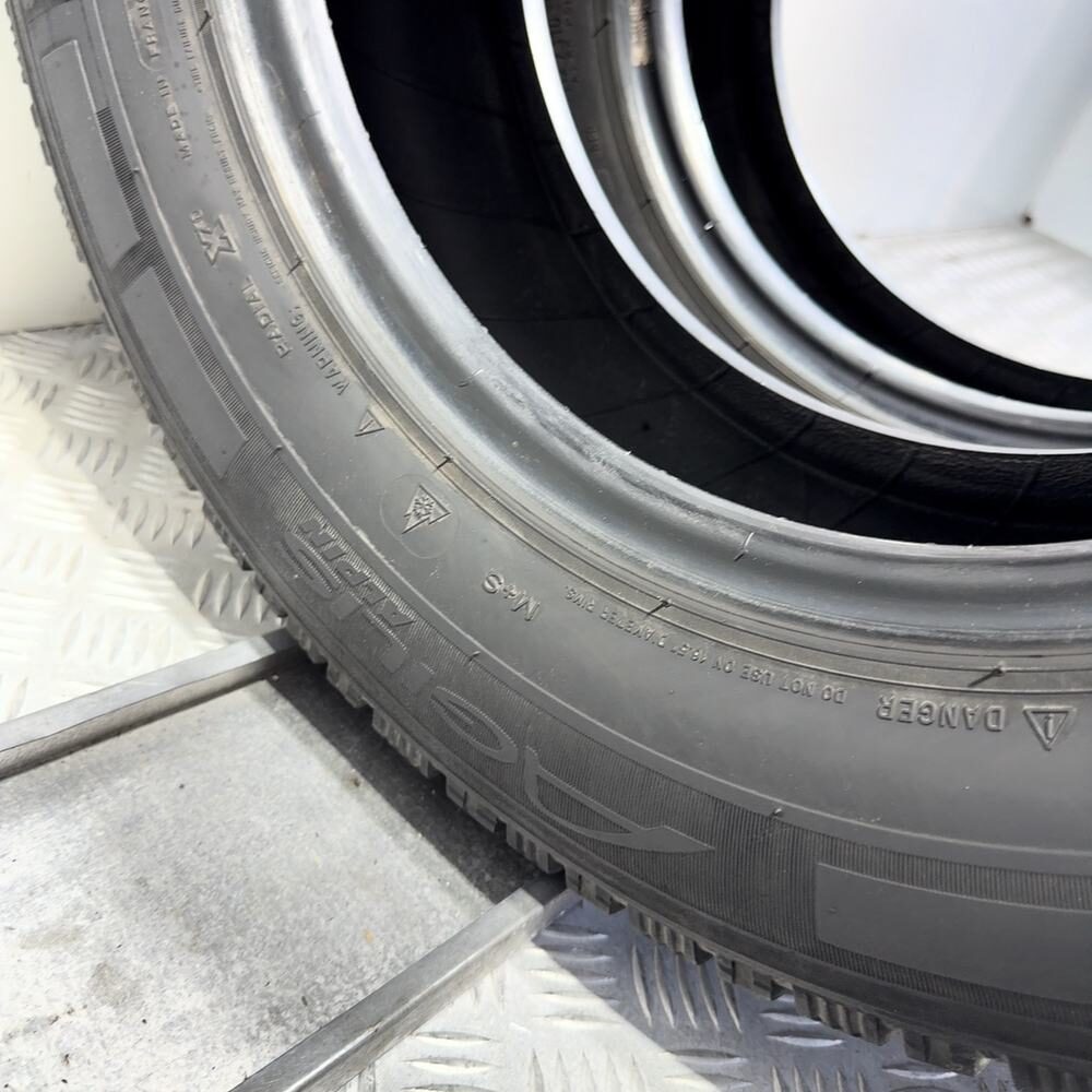 Gomme Usate 225 65 R16C 112/110R Michelin Agilis Alpin 86% Invernali - immagine 12