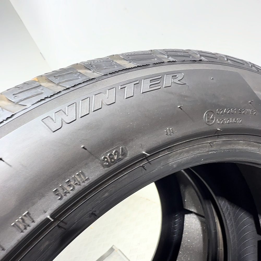 Gomme Usate 255 45 R19 104W XL Pirelli Winter Sottozero 3 Invernali - immagine 12