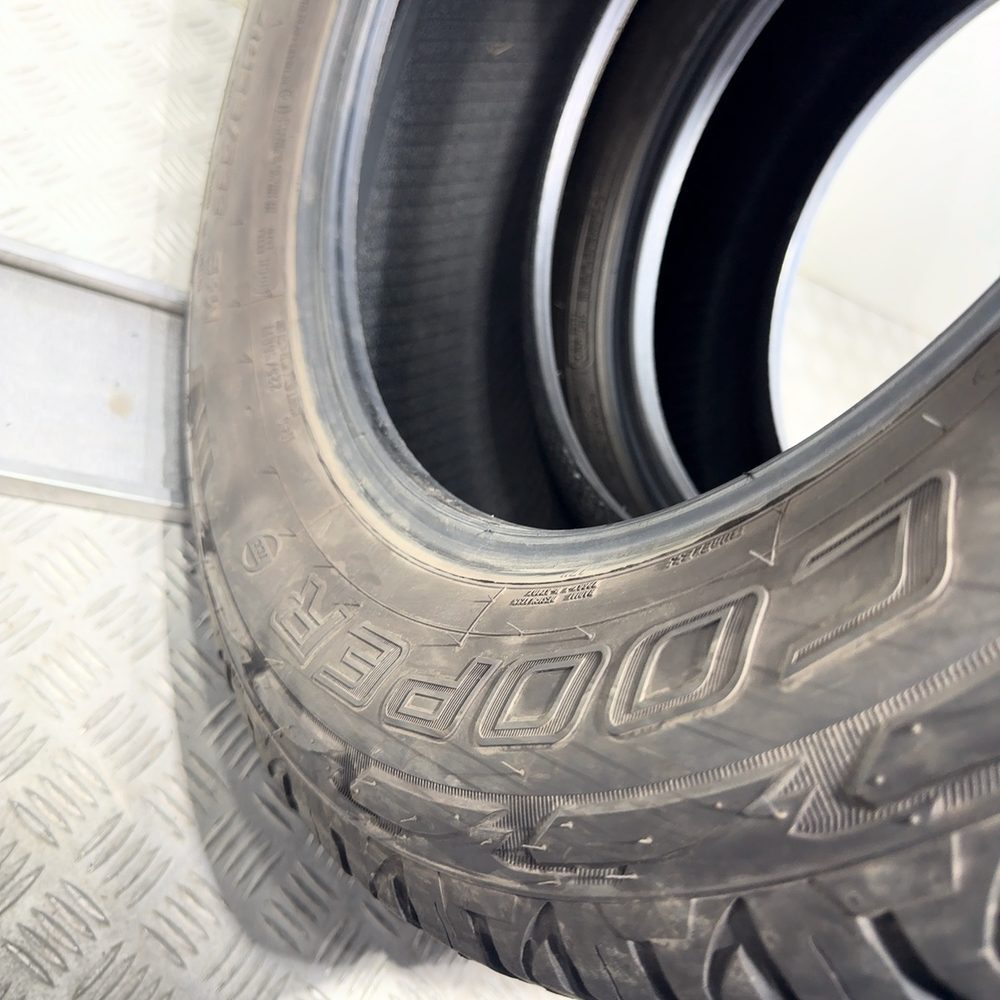 Gomme Usate 225 65 R17 106H XL Cooper Discoverer Att 80% Estive - immagine 12
