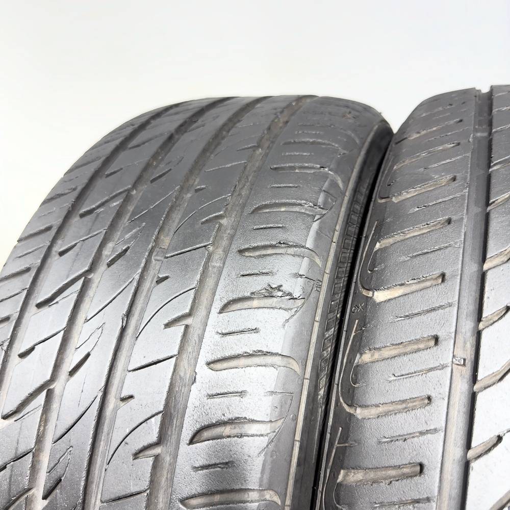Gomme Usate 215 50 R17 95W XL Esa+ Tecar Spirit Pro 73% Estive - immagine 12