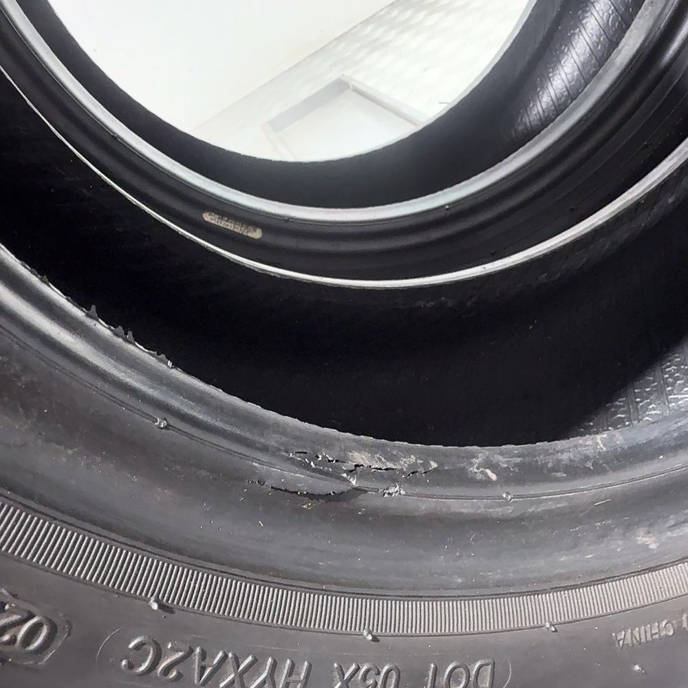 Gomme Usate 195 50 R13C 104/101N Goodride Trailer ST 290 71% Invernali - immagine 12