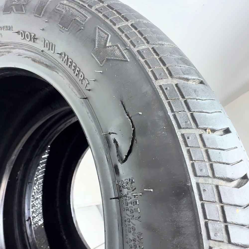 Gomme Usate 195 50 R13C 104/101N Security TR603 Estive - immagine 12