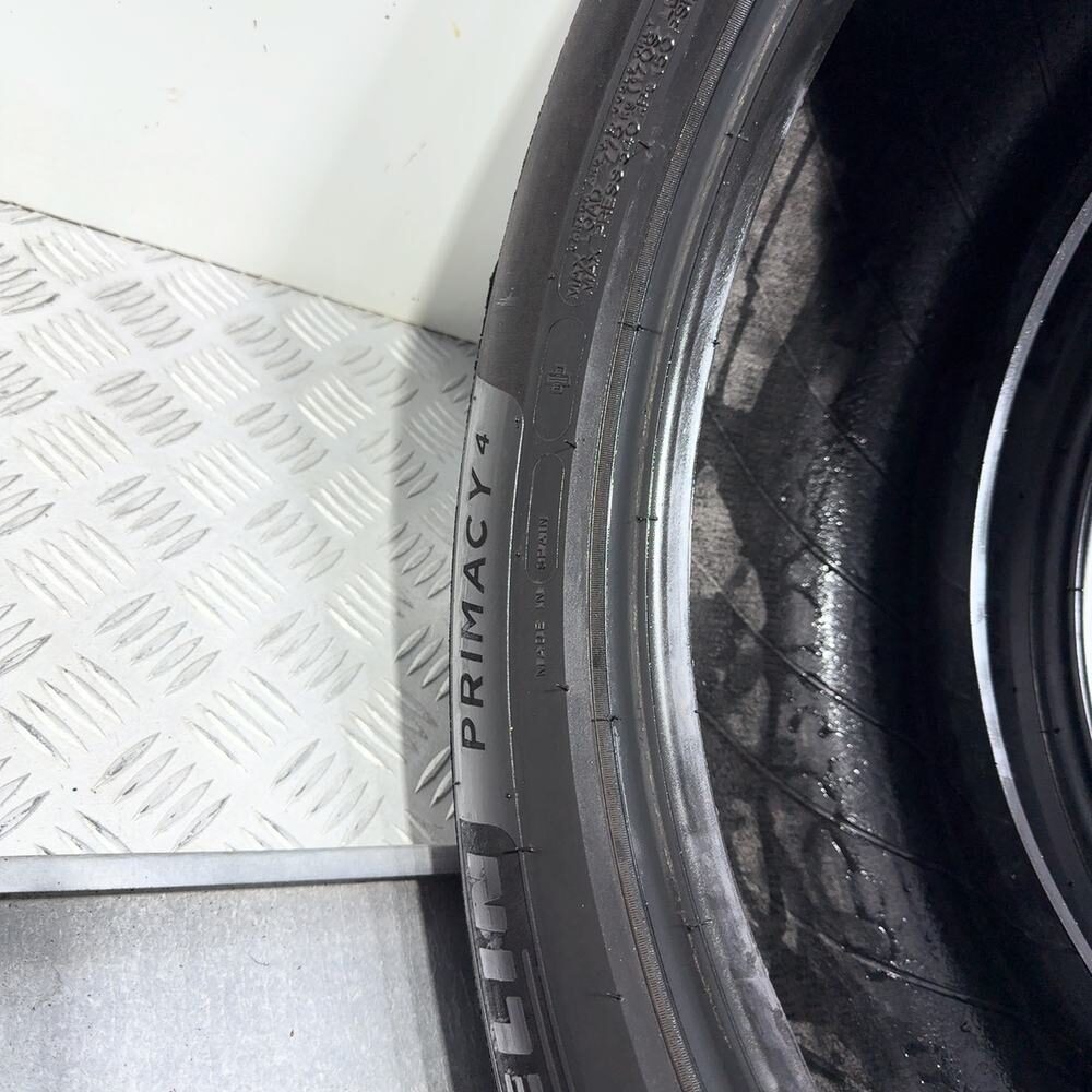 Gomme Usate 215 55 R18 99V Michelin Primacy 4 79% Estive - immagine 12