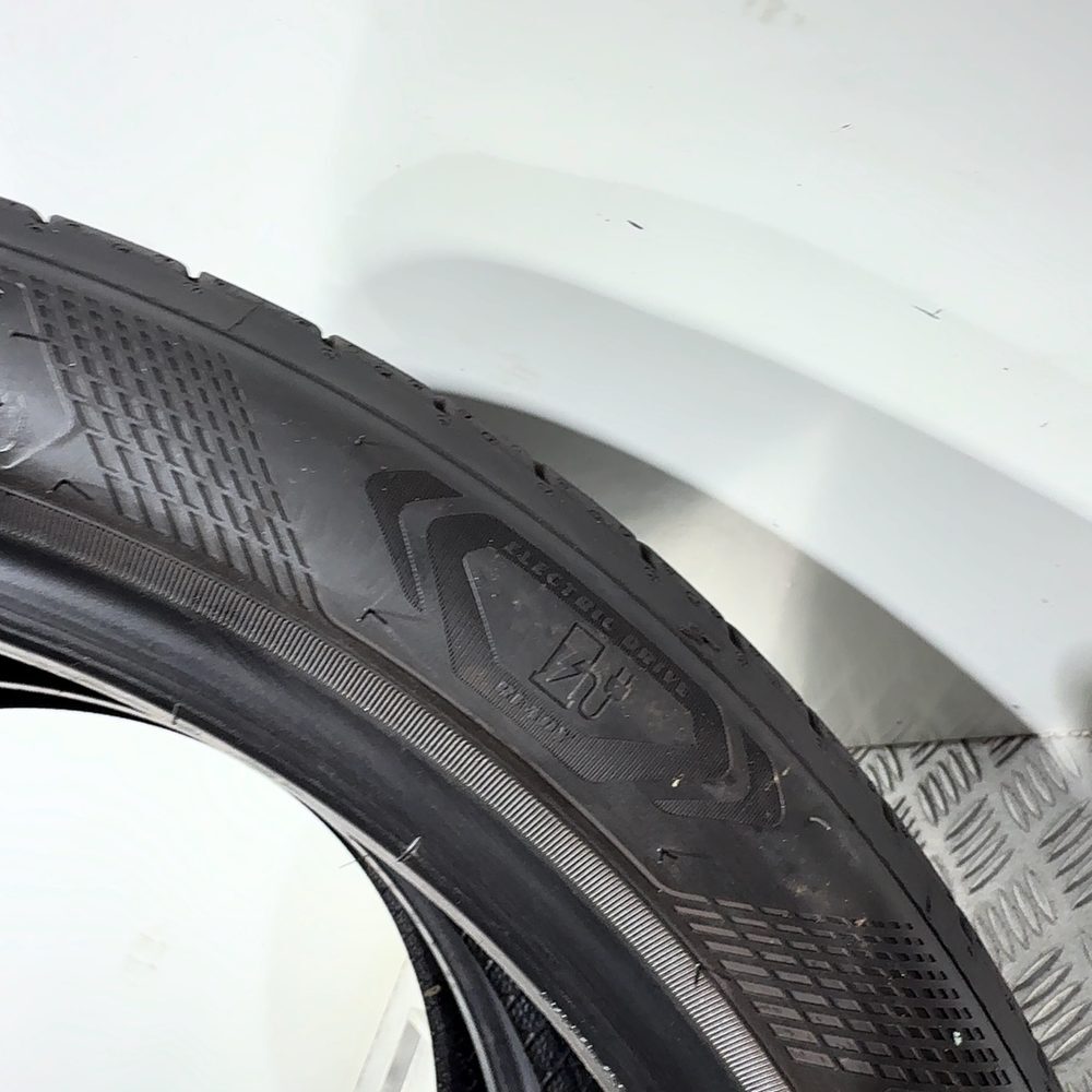 Gomme Usate 235 40 R19 96Y Goodyear Eagle F1 Supersport 79% Estive - immagine 12