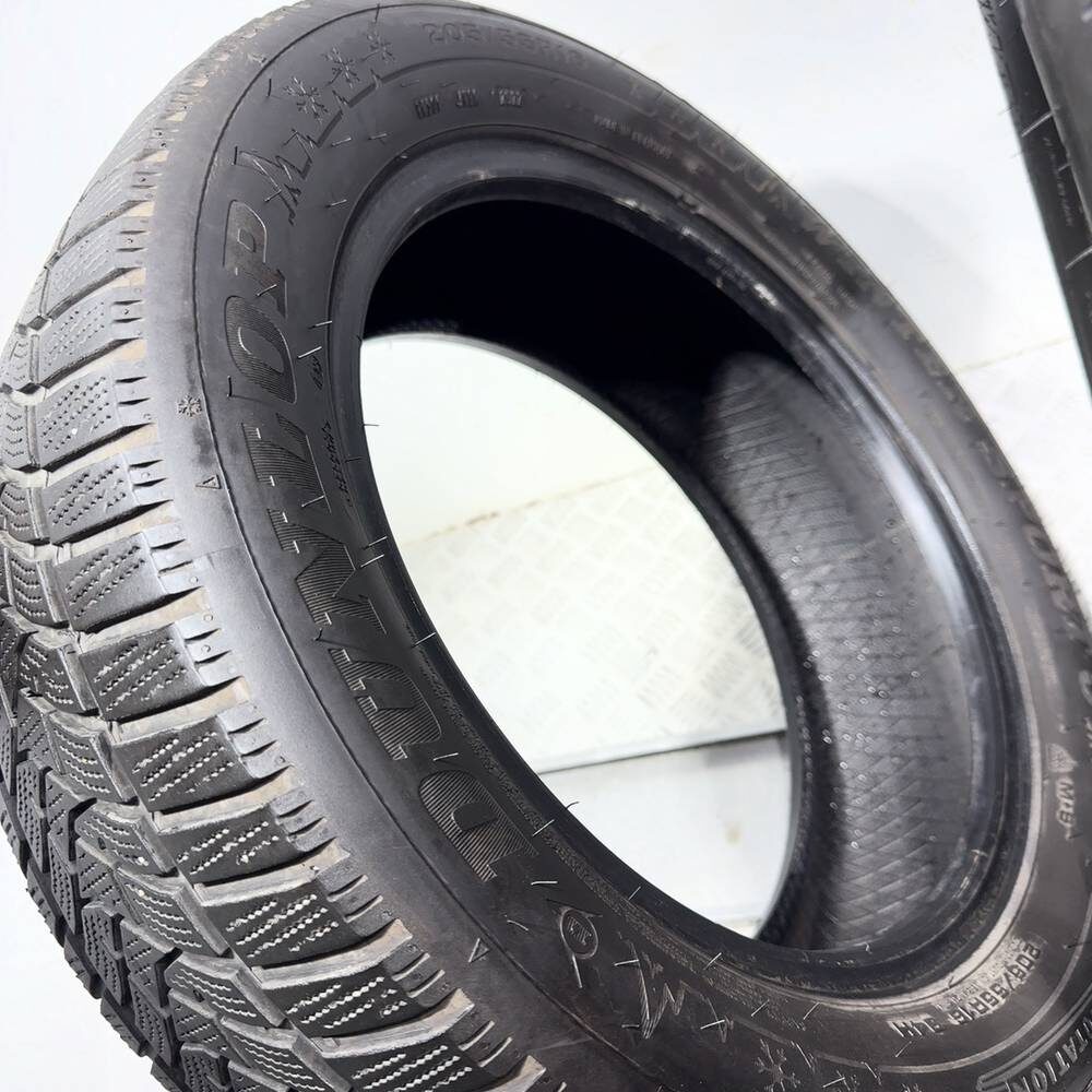 Gomme Usate 205 55 R16 94H Dunlop Winter Sport 5 76% Invernali - immagine 12