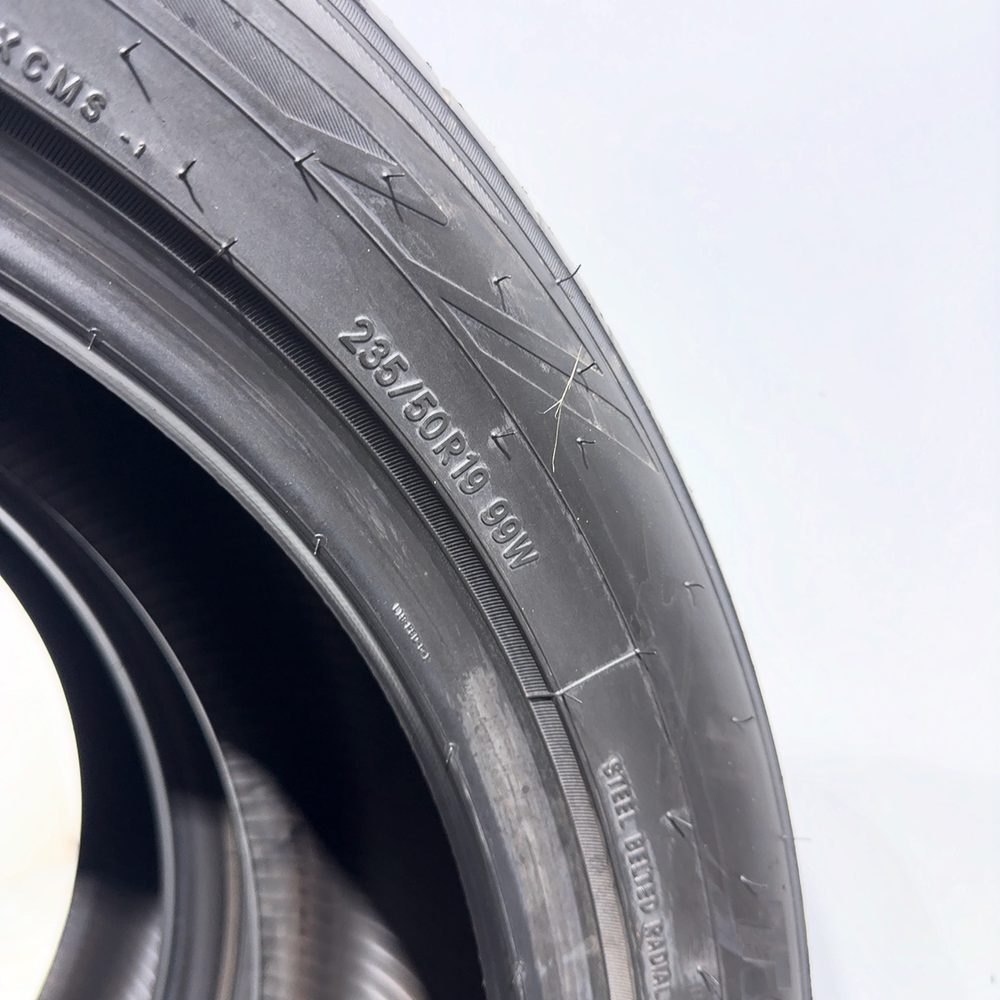Gomme Usate 235 50 R19 99W Toyo Tires Proxes Comfort 98% Estive - immagine 12
