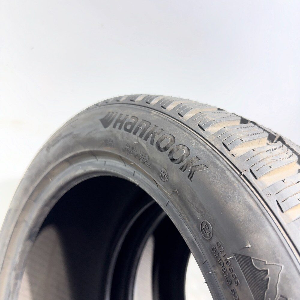 Gomme Usate 245 45 R17 99V XL Hankook Winter I*Cept Evo3 98% Invernali - immagine 12