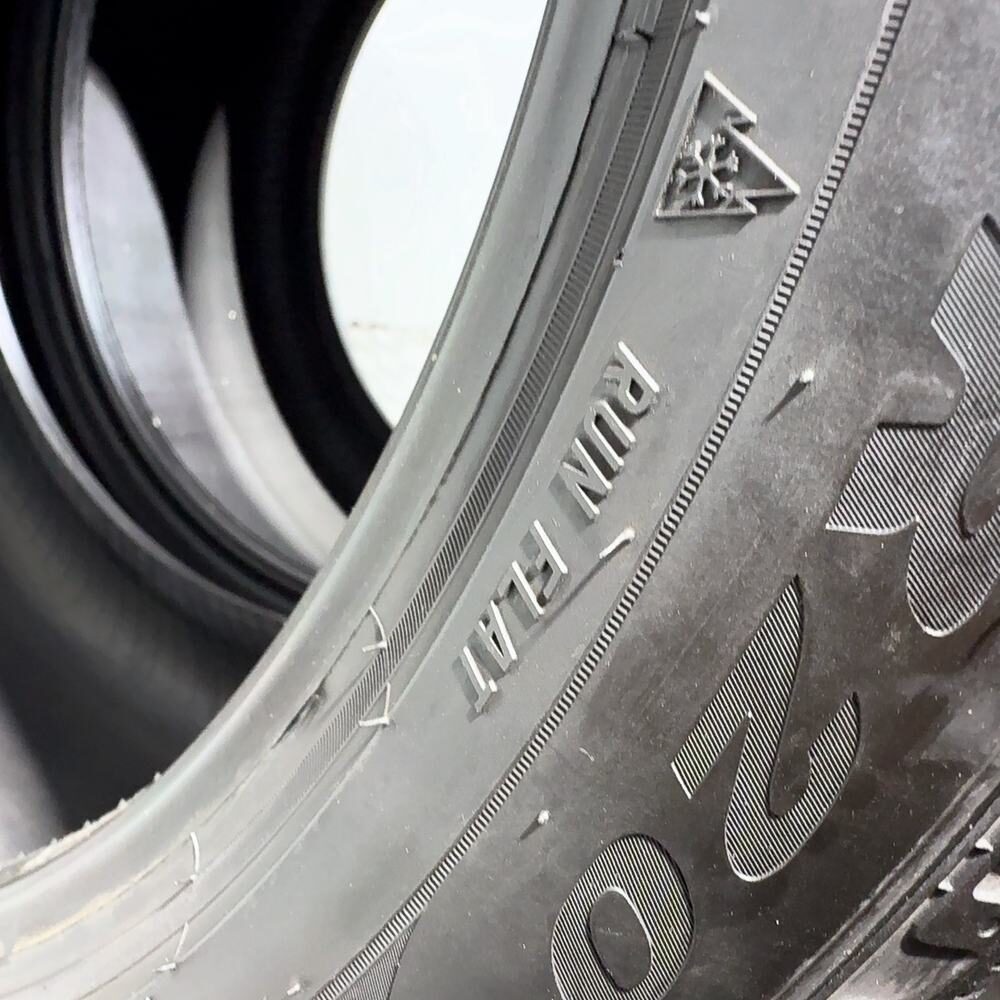 Gomme Usate 315 35 R20 110V XL Pirelli Scorpion Winter RunFlat Invernali - immagine 12