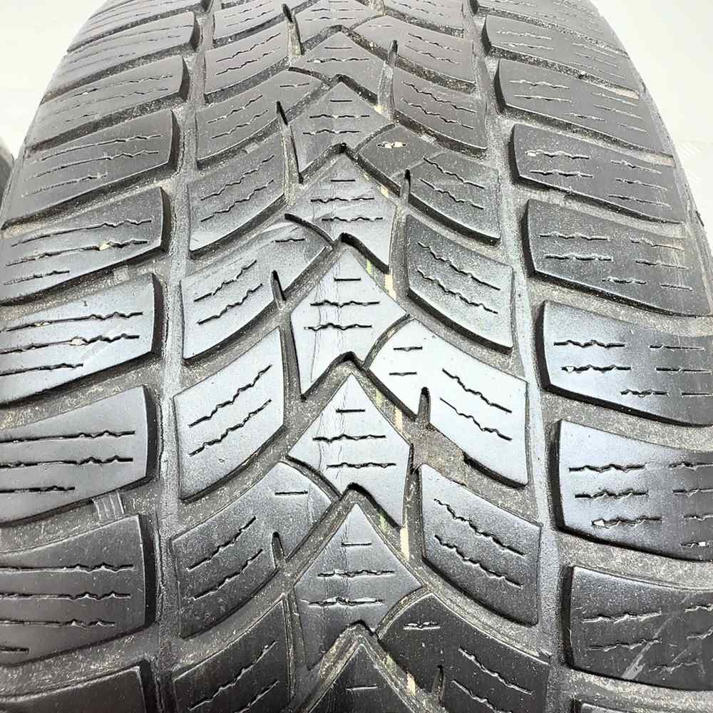 Gomme Usate 205 50 R17 93V XL Esa+ Tecar Super Grip 9 HP 76% Invernali - immagine 12