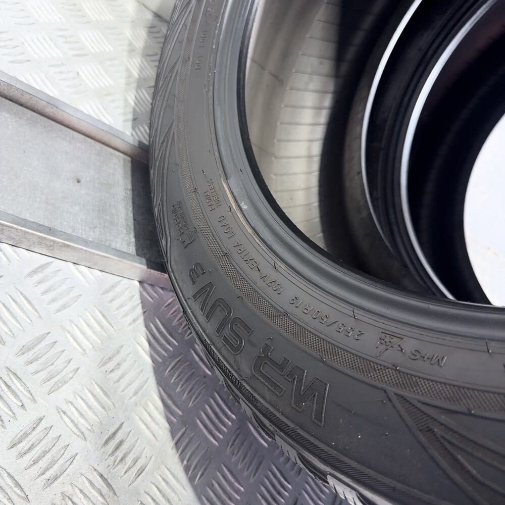 Gomme Usate 255 50 R19 107V XL Nokian WR Suv3 74% Invernali - immagine 12