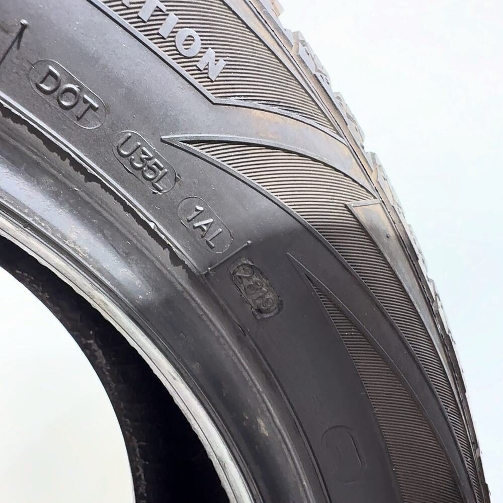Gomme Usate 225 55 R18 98T Cooper Weather-Master Wsc 71% Invernali - immagine 12