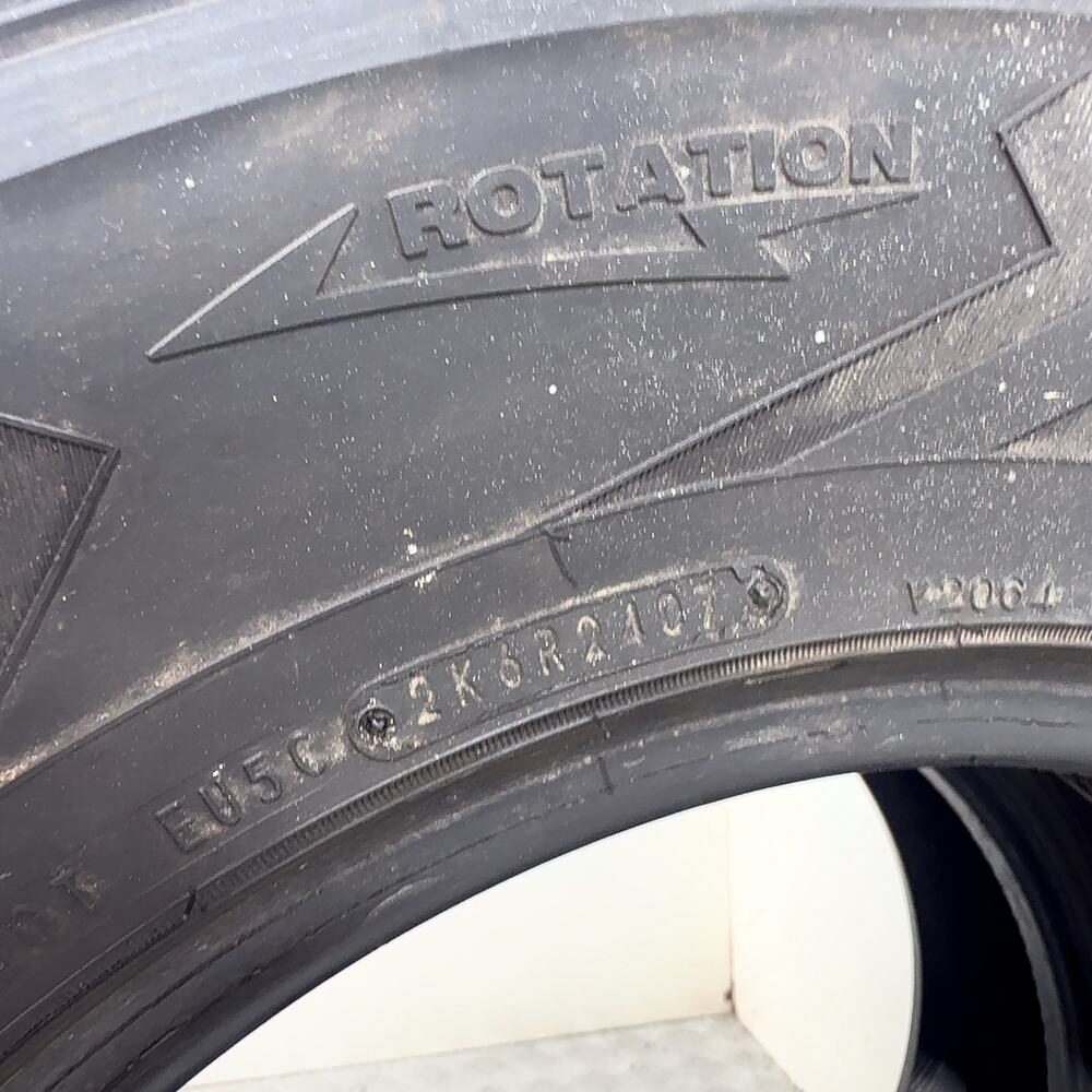 Gomme Usate 215 80 R16 103Q Dunlop Grandtrek SJ6 98% Invernali - immagine 12