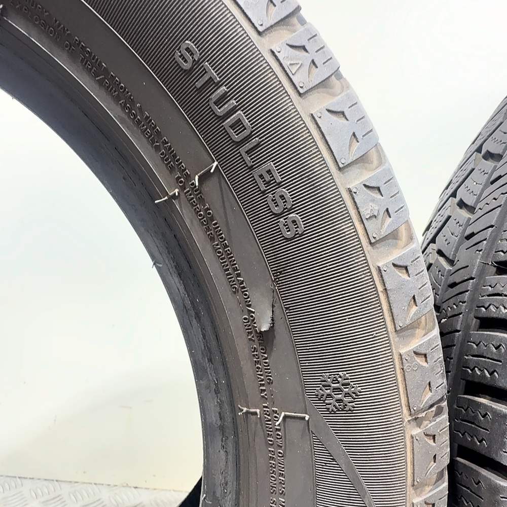 Gomme Usate 205 55 R16 91H Ovation W586 71% Invernali - immagine 12