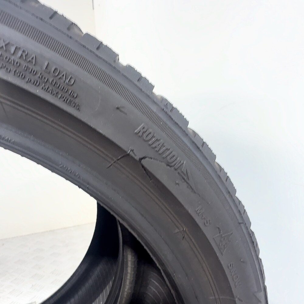 Gomme Usate 225 40 R18 92V Bridgestone Blizzak LM052 71% Invernali - immagine 12