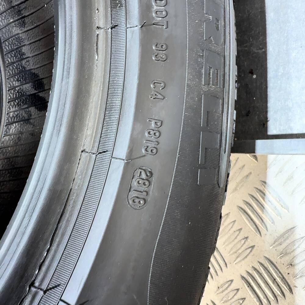 Gomme Usate 225 60 R17 99H Pirelli Sottozero RunFlat 91% Invernali - immagine 12