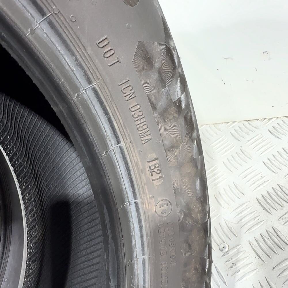 Gomme Usate 205 60 R16 96H XL Continental Premiumcontact 6 Estive - immagine 12