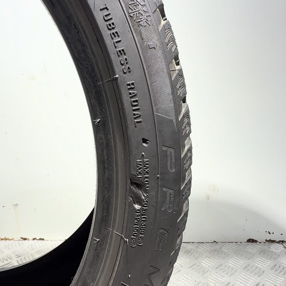 Gomme Usate 225 40 R18 92V Maxxis Premitra Snow WP6 83% Invernali - immagine 12