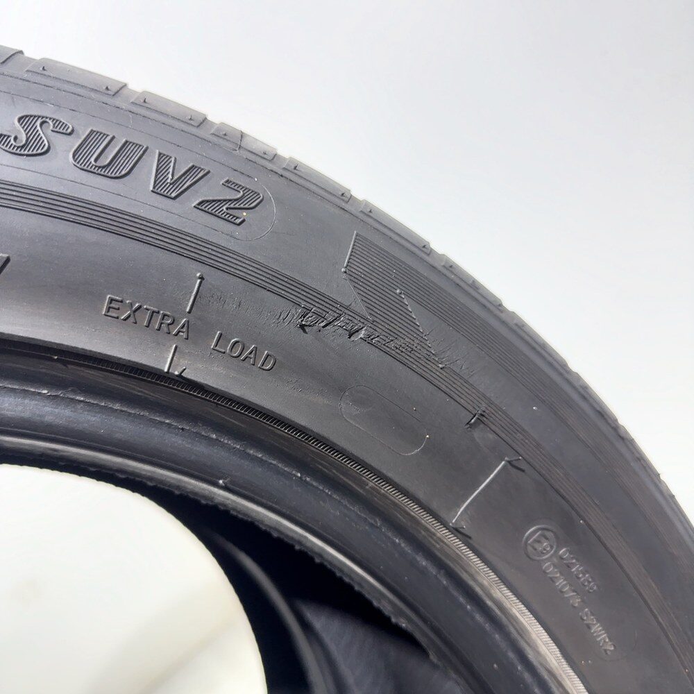 Gomme Usate 225 55 R18 XL 102V Atlas Sportgreen Suv2 Estive - immagine 12