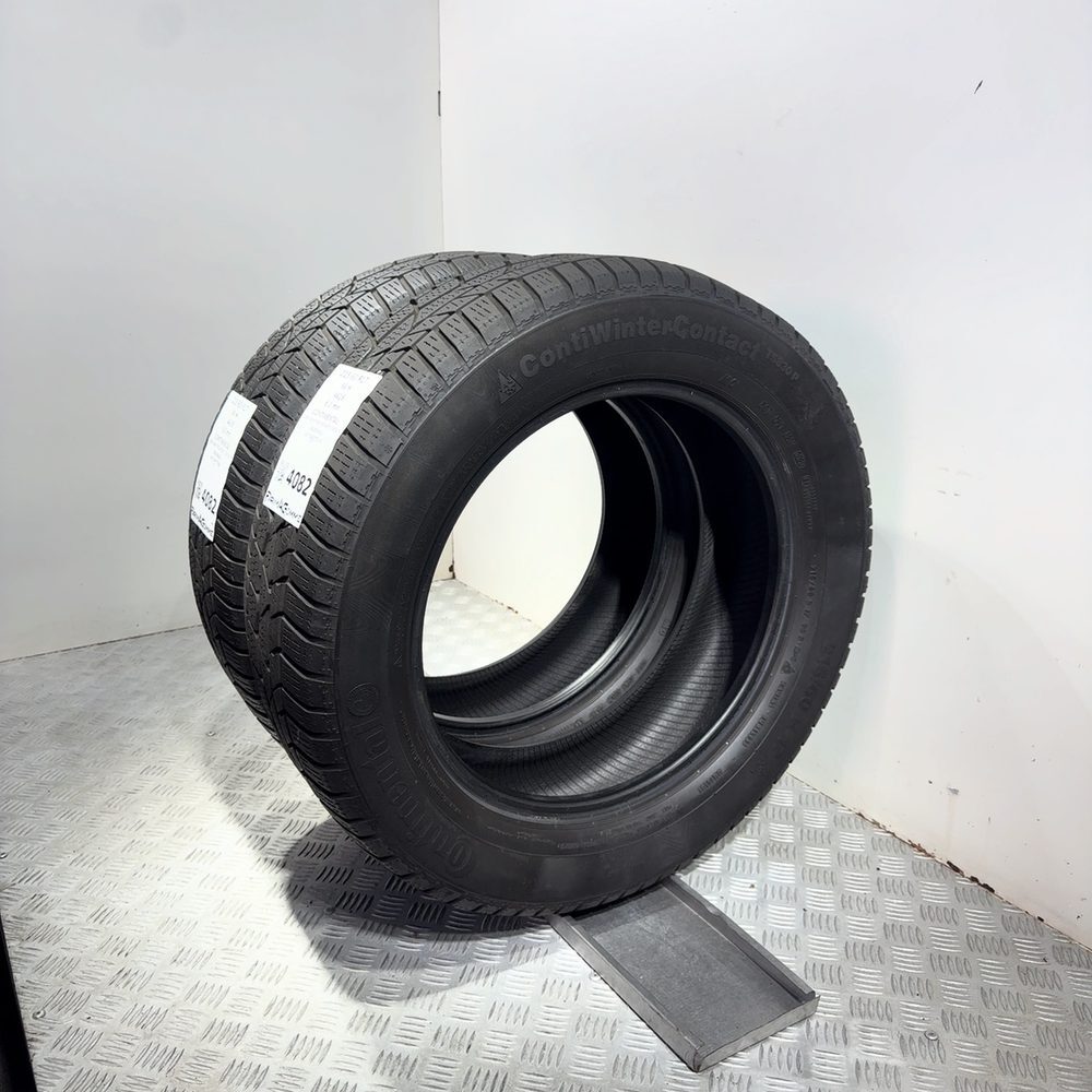 Gomme Usate 215 60 R17 96H Continental Contiwintercontact TS830 P 86% Invernali - immagine 12