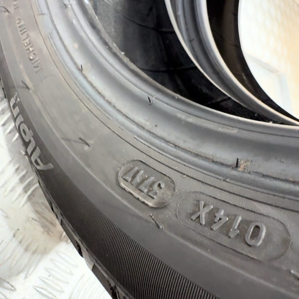 Gomme Usate 155 65 R14 75T Michelin Alpin A3 74% Invernali - immagine 12