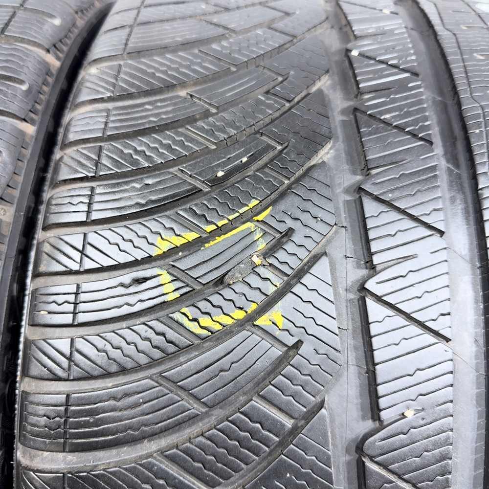 Gomme Usate 275 30 R20 97V XL Michelin Pilot Alpin PA4 96% Invernali - immagine 12