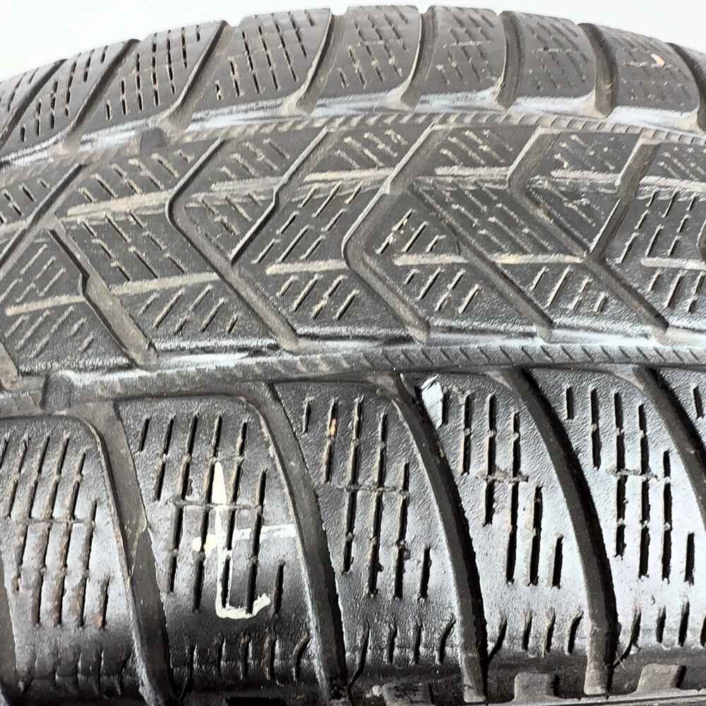 Gomme Usate 235 55 R19 105H XL Pirelli Scorpion Winter Invernali - immagine 12